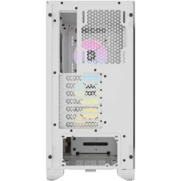Corsair 3000D RGB AIRFLOW Mid-Tower ATX Casing White